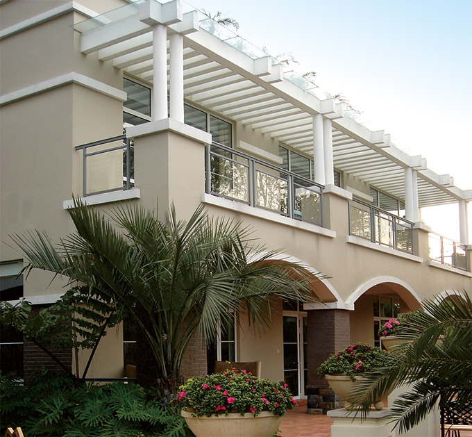 丙烯酸彈性抗裂、防水涂料